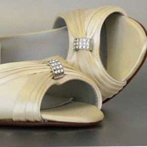 Custom Wedding Shoes Color Palette Canary Yellow