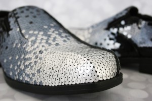 Ombre Sequins (Men's Loafer Design)