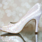 Ivory-Peep-Toe-Custom-Wedding-Shoes-Irridescent-Sequins-Starburst-Ellie-Wren-1