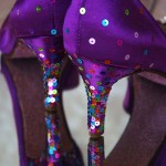 Sequin Satrburst (Multi Color)