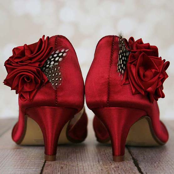 Fun & Funky Wedding Day Elements