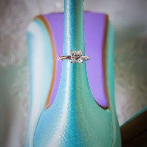 Aqua Ring Purple Sole