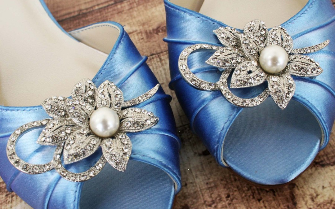 Try Doing Something New With Your Something Blue