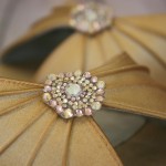 Gold Wedding Shoes Gold Blush Crystals Coral Flowers Design My Wedding Shoes Custom Wedding Indian Wedding
