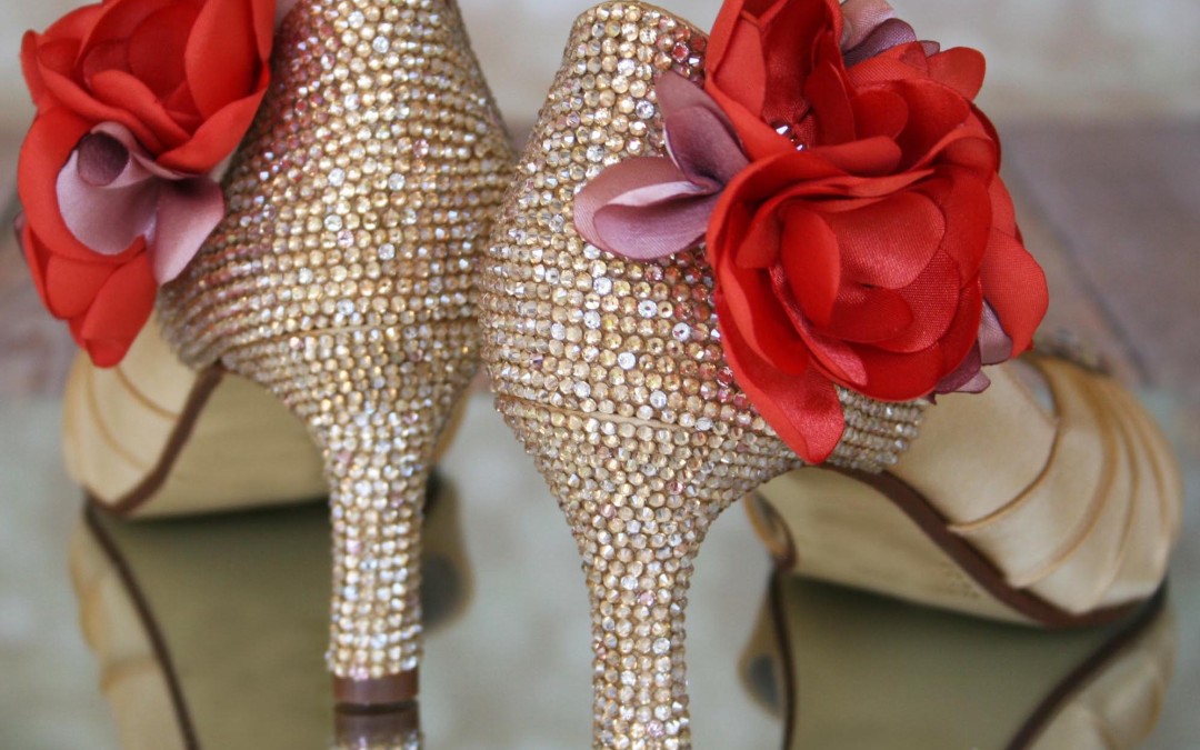 The Perfect Shoes for an Indian Wedding Celebration