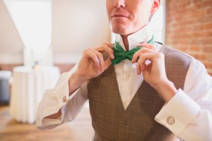 Damaris Mia Photography Custom Wedding Shoes Match to Groom Tie