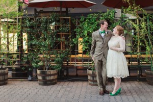 Damaris Mia Photography Custom Wedding Shoes Match to Groom Tie